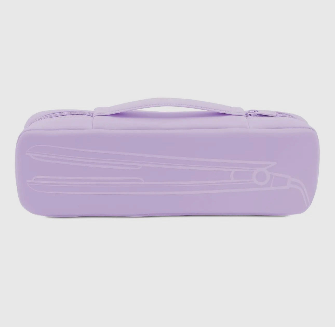 PURPLE DELUXE HAIR TOOLS CADDY - Aoreexclusive