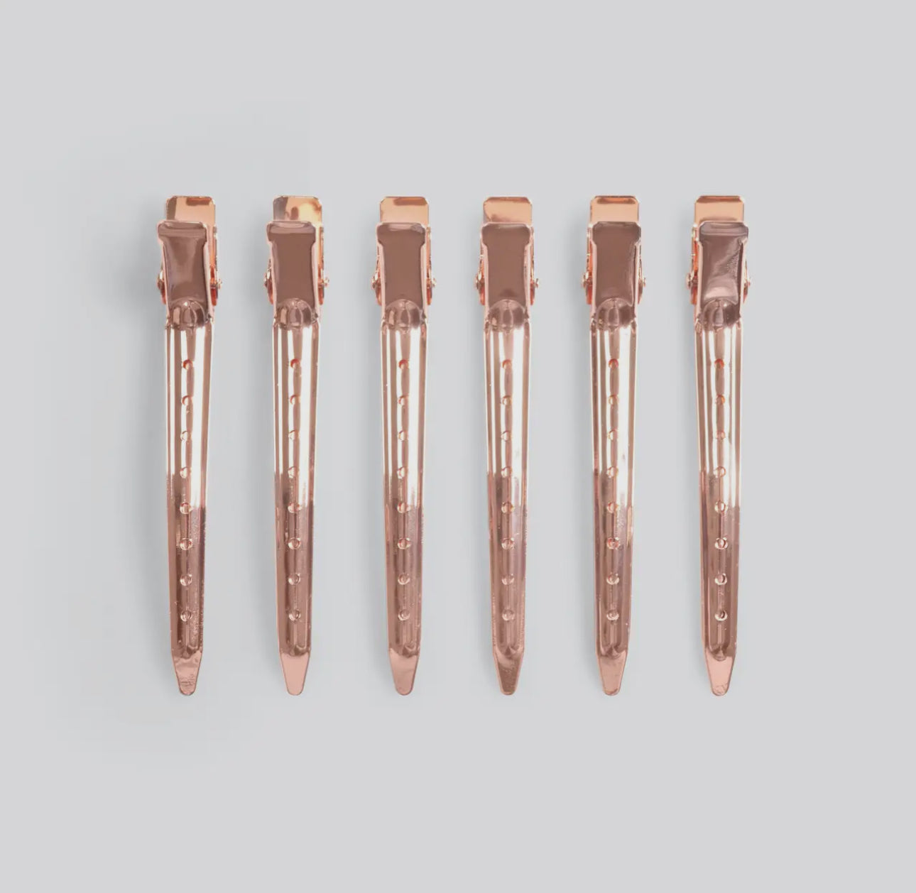 ROSE GOLD STYLING CLIP - Aoreexclusive