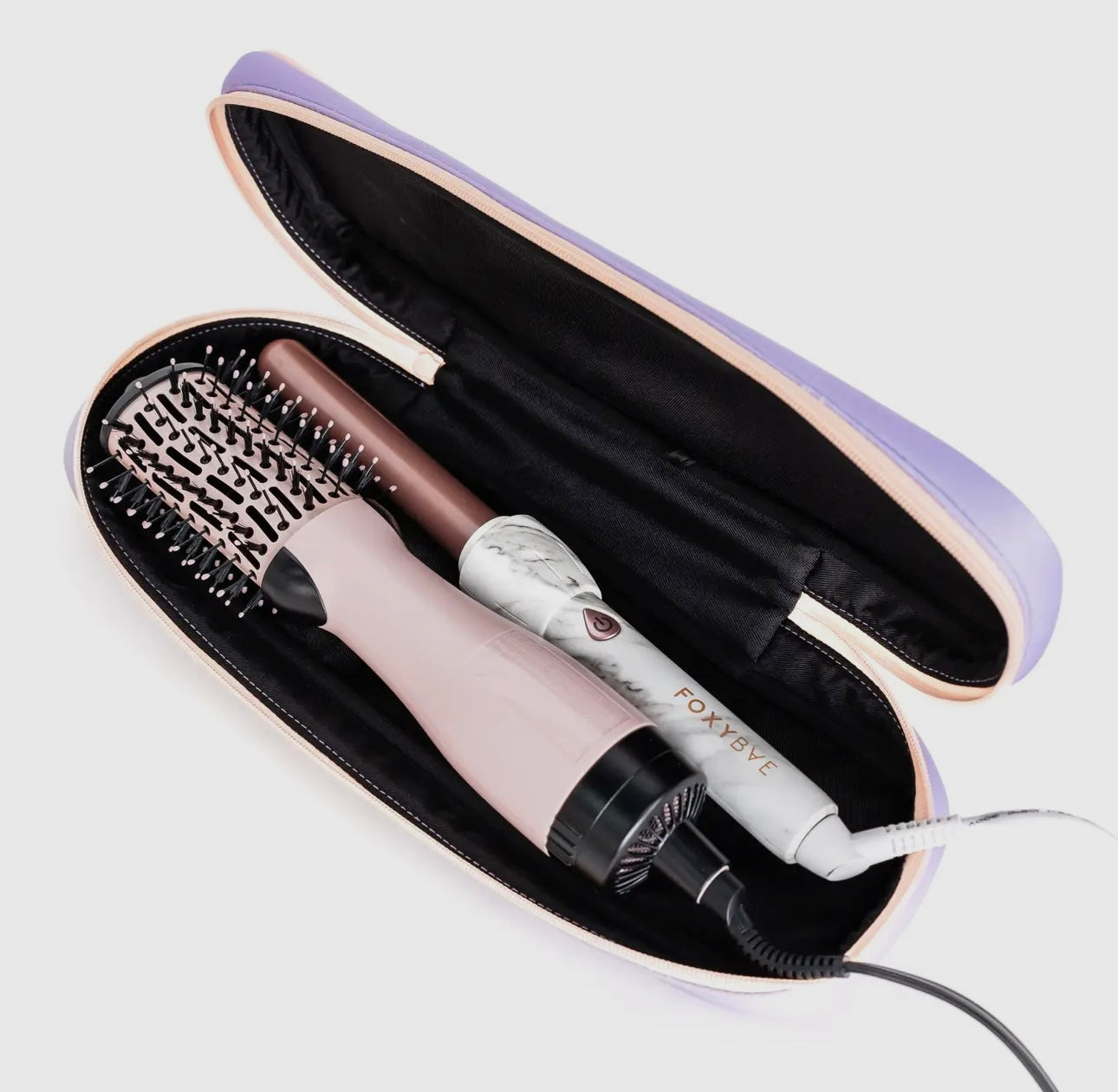 PINK DELUXE HAIR TOOLS CADDY - Aoreexclusive