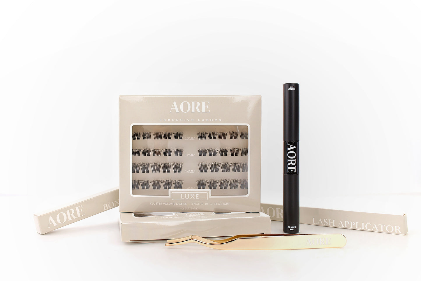 LUXE CLUSTER LASH KIT