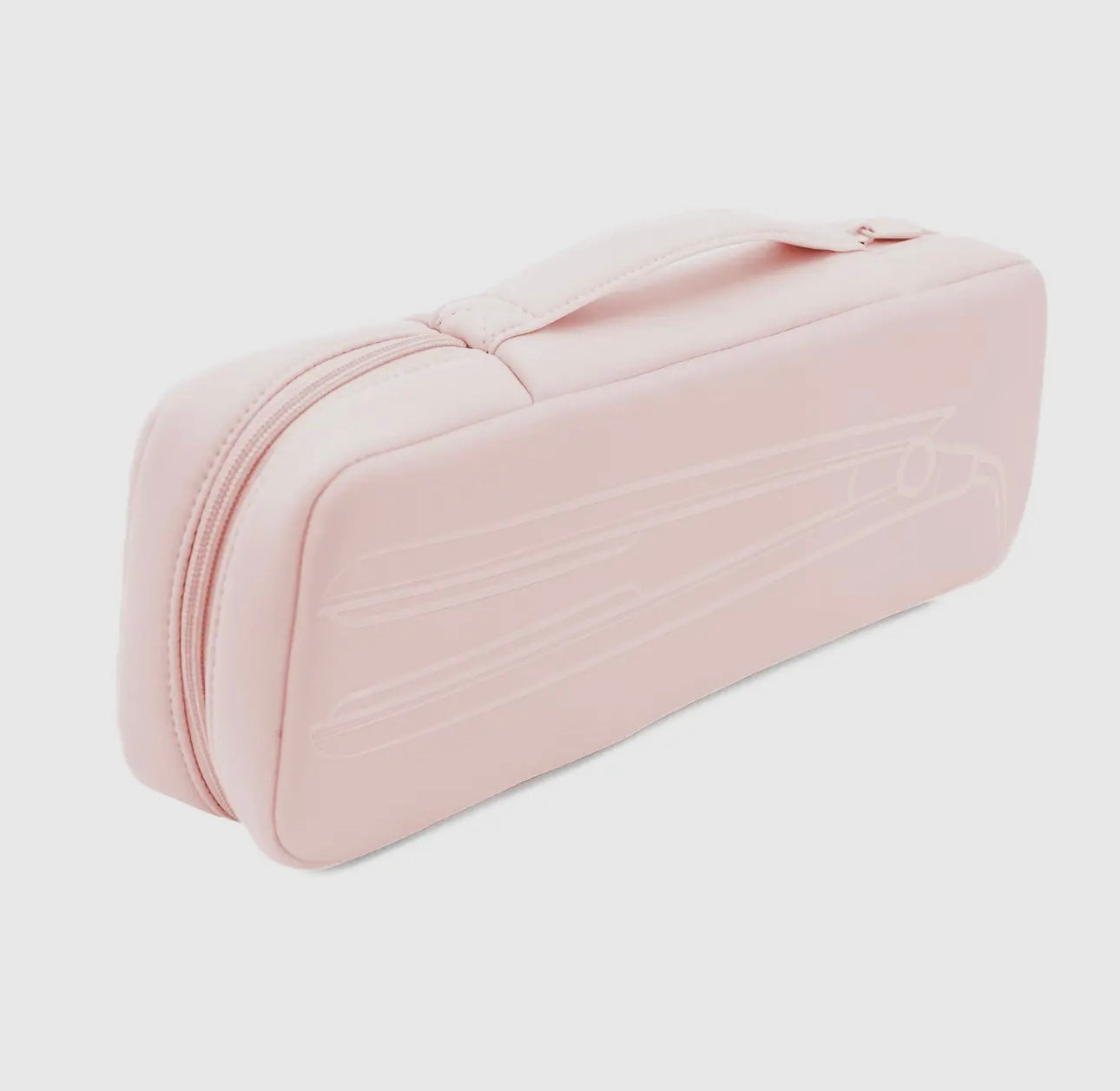 PINK DELUXE HAIR TOOLS CADDY - Aoreexclusive