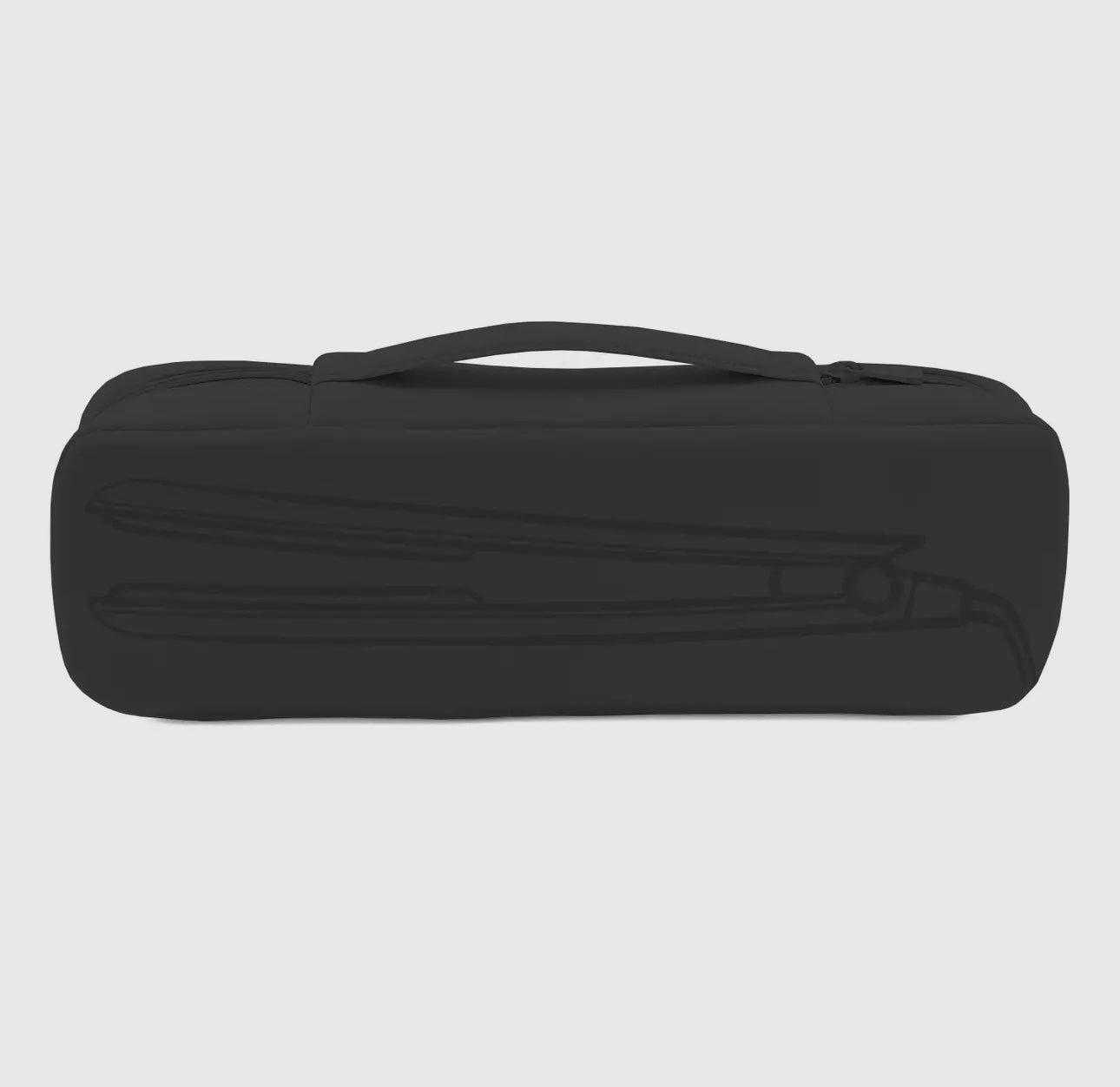 BLACK DELUXE HAIR TOOLS CADDY - Aoreexclusive