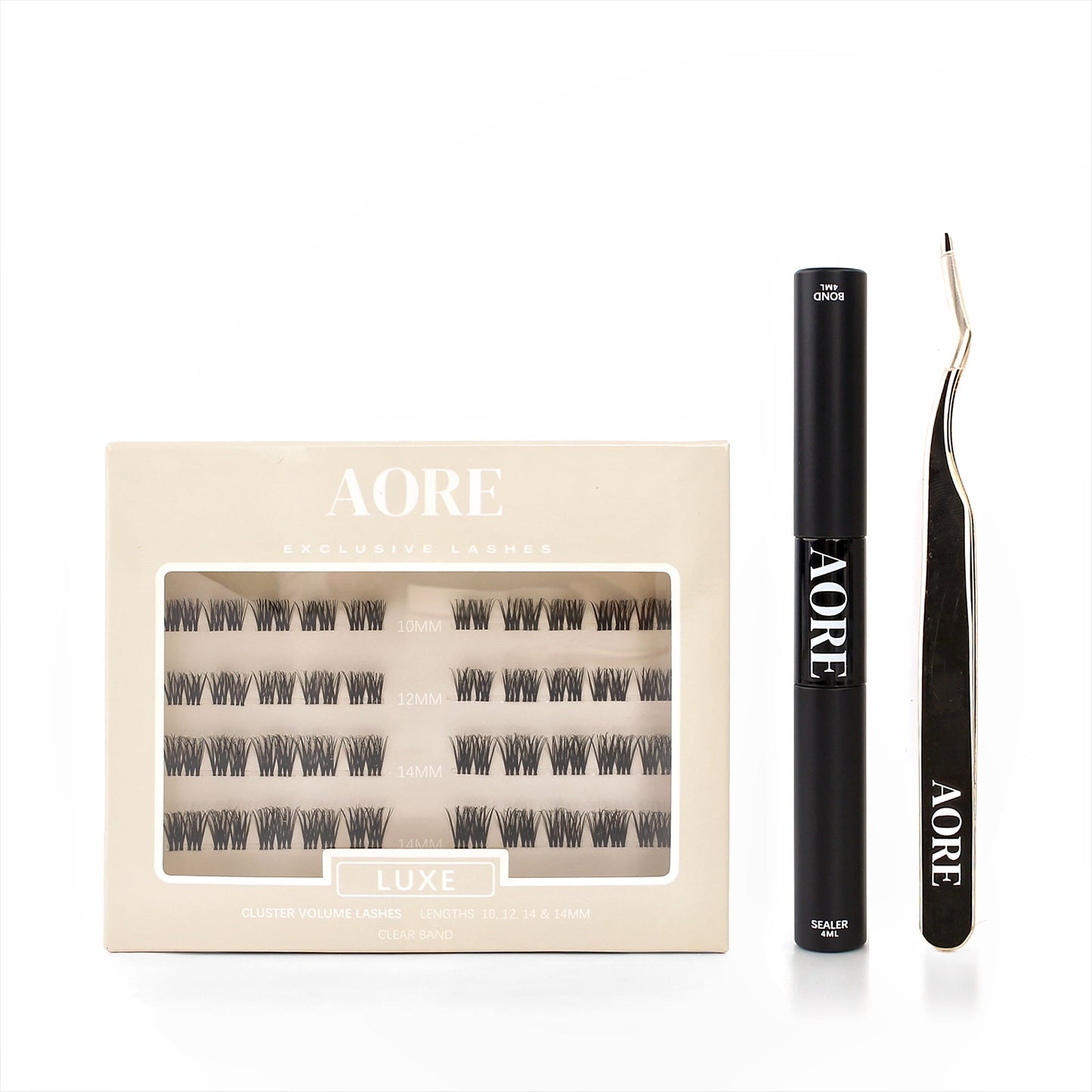 LUXE CLUSTER LASH KIT